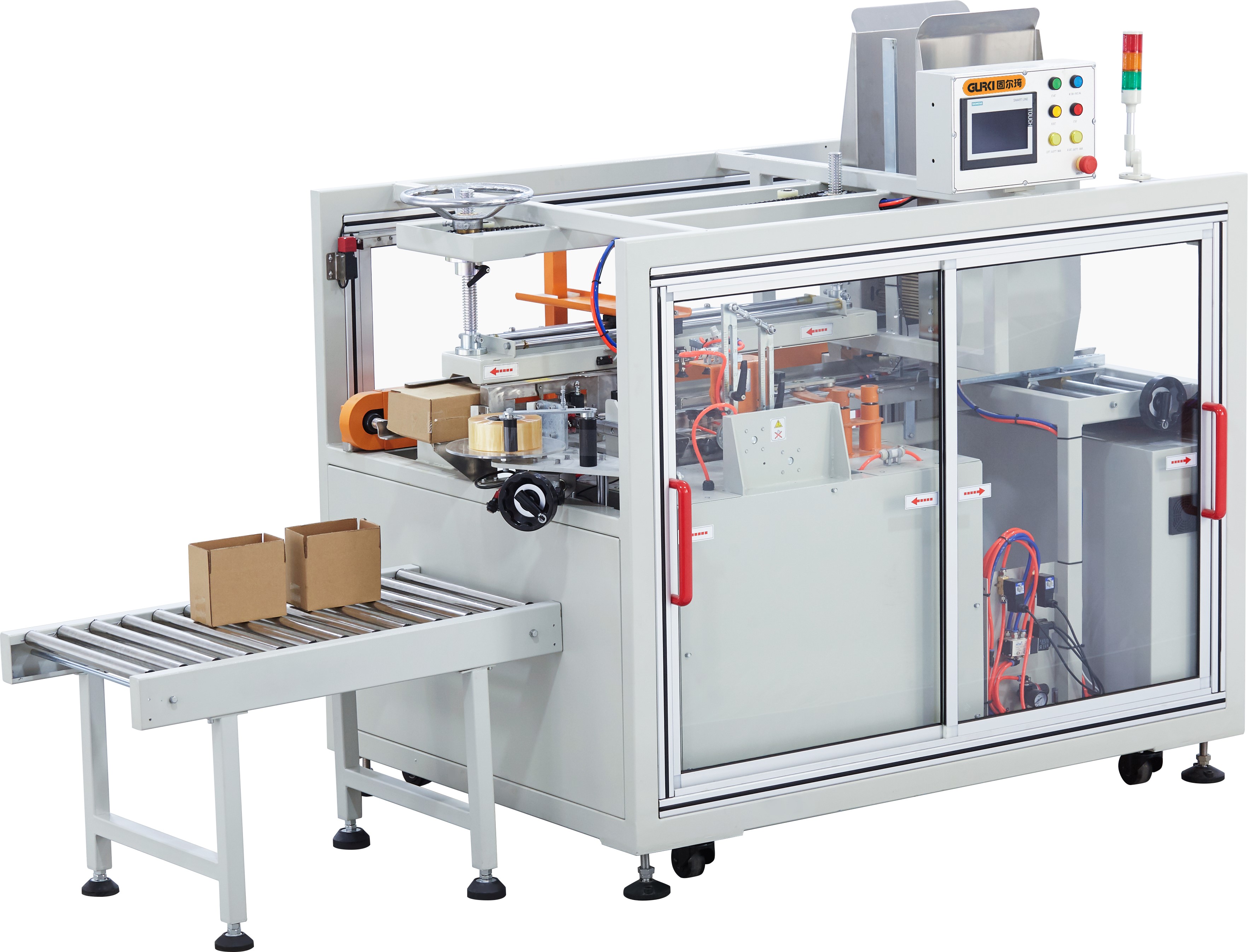 GPK-30H20電商高速開箱機-小箱臥式高速開箱機